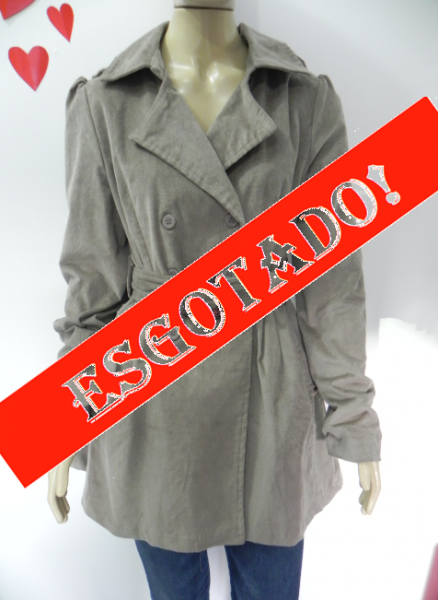 BA029 - Bege com laço costas
