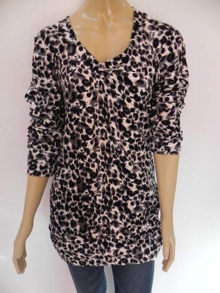 BA068 - Veste Leg Peluciada